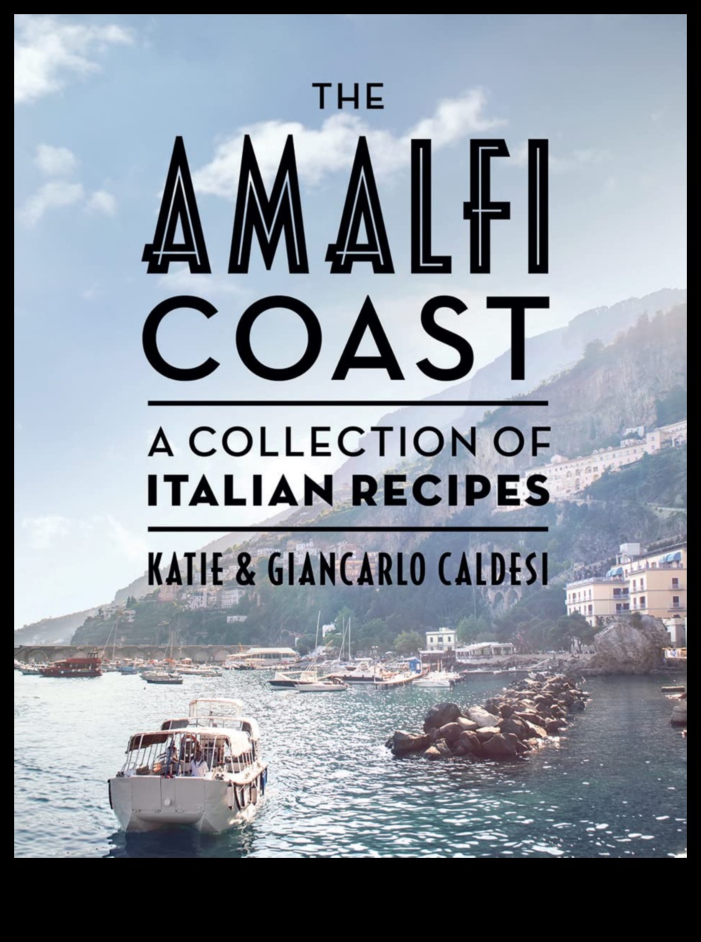 Aperitive Amalfi: delicii italiene de pe coastă