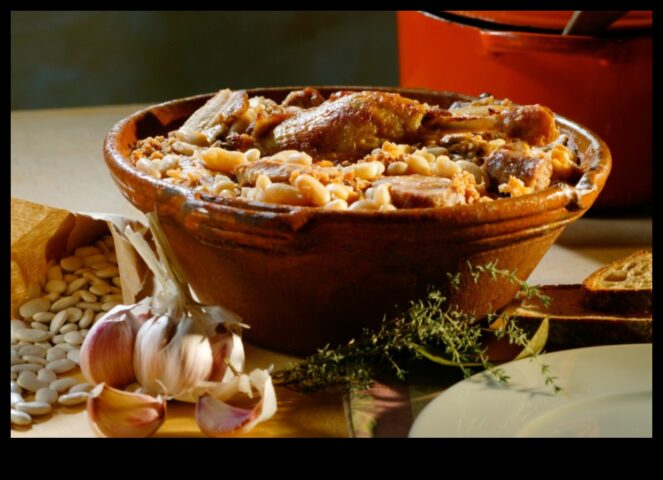 De la Croissant la Coq au Vin Un tur al magiei culinare franceze