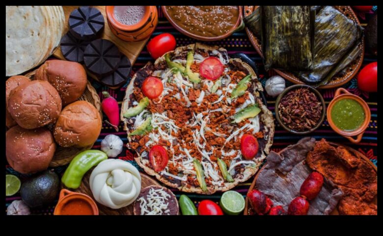 O călătorie culinară prin Oaxaca Culorile, aromele și tradițiile bucătăriei mexicane