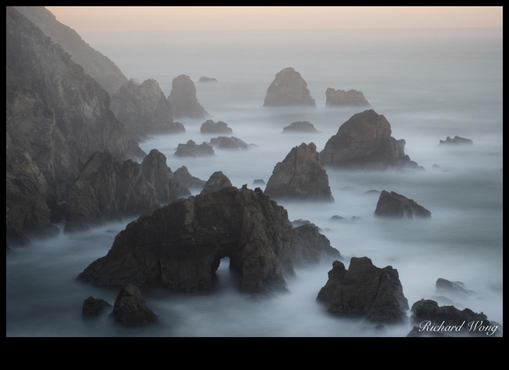 Farmec de coastă: peisaje marine și țărmuri în stiluri de fotografie