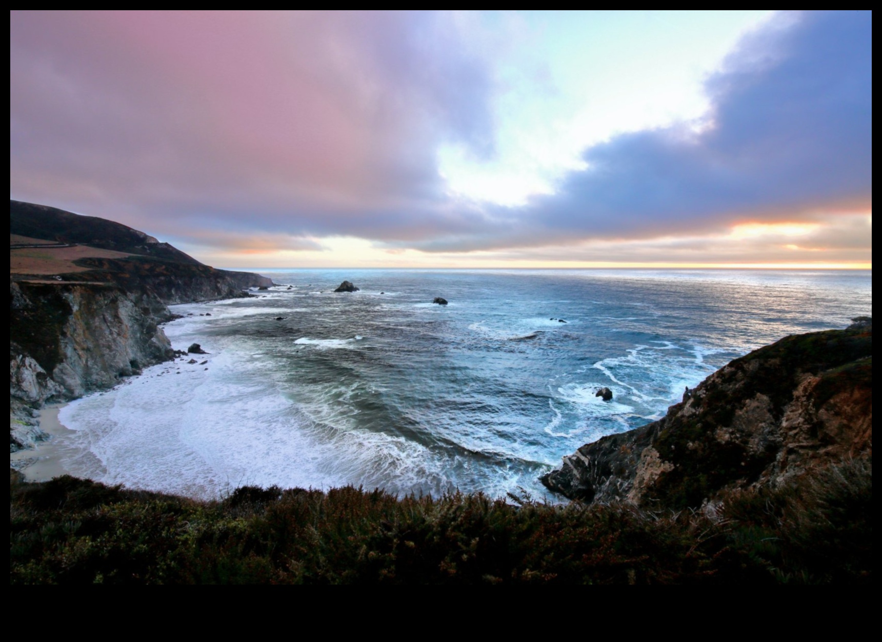 Farmec de coastă: peisaje marine și țărmuri în stiluri de fotografie