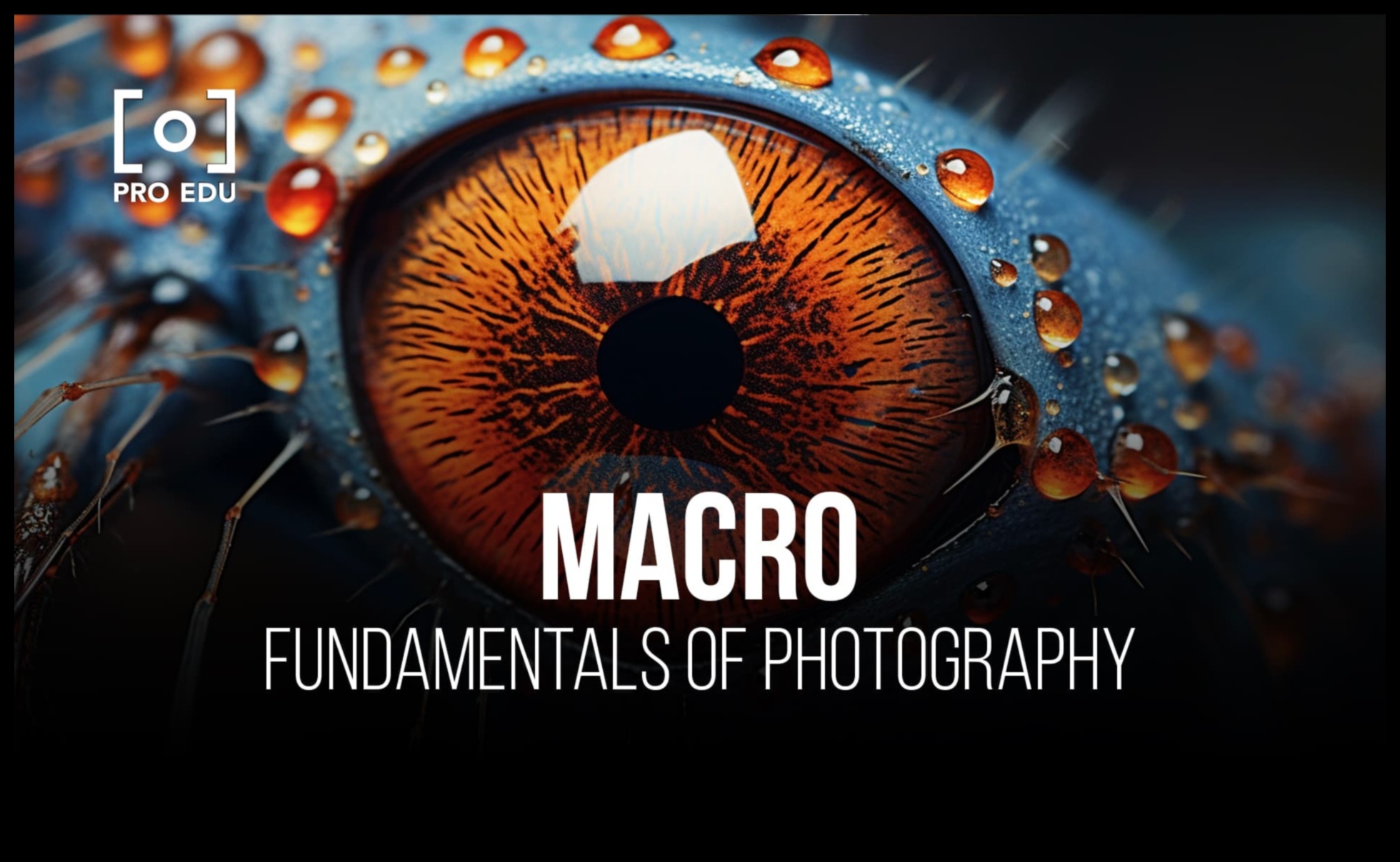 The Art of Small: Macro Photography Exploration Exploration în detalii subtile