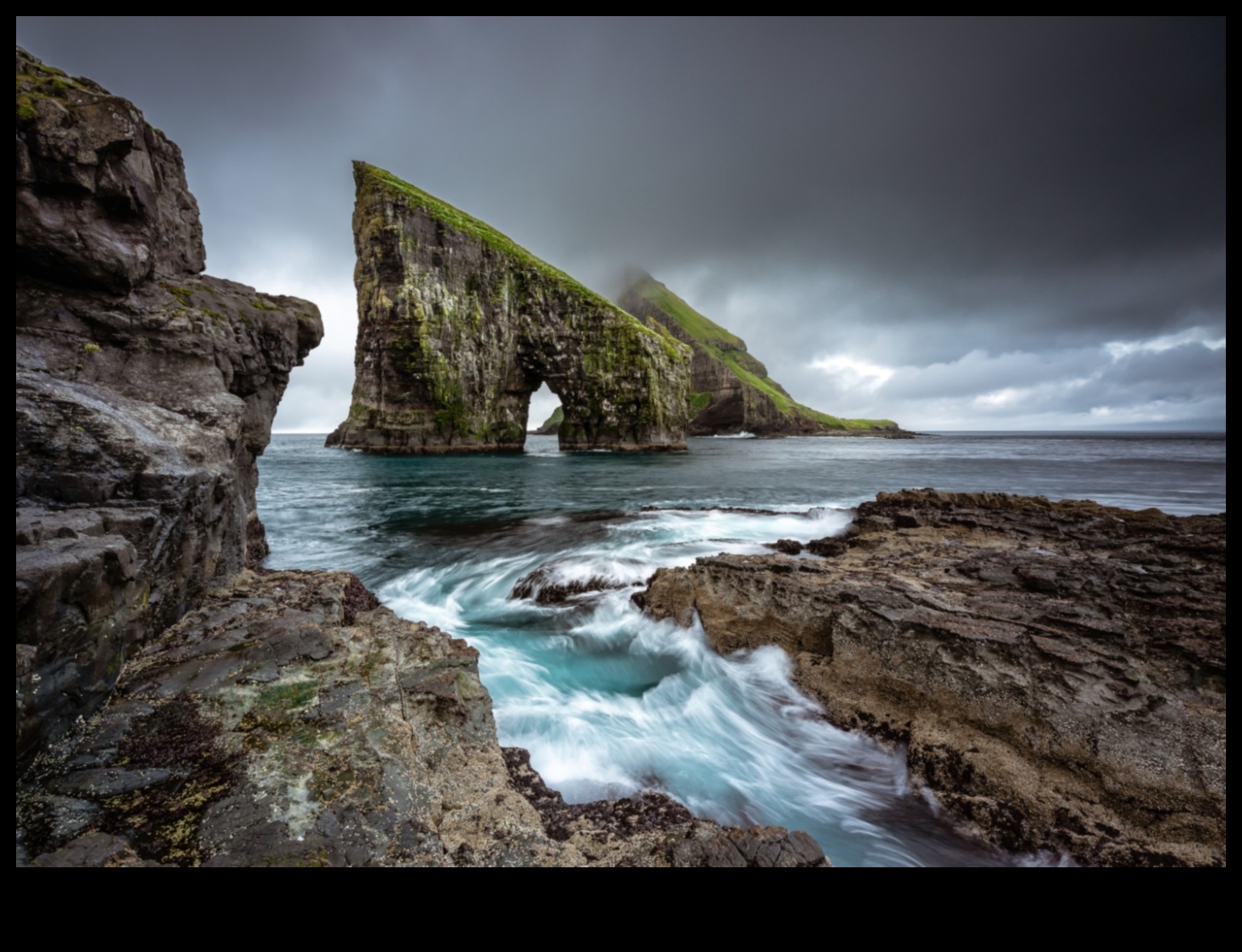 Farmec de coastă: peisaje marine și țărmuri în stiluri de fotografie