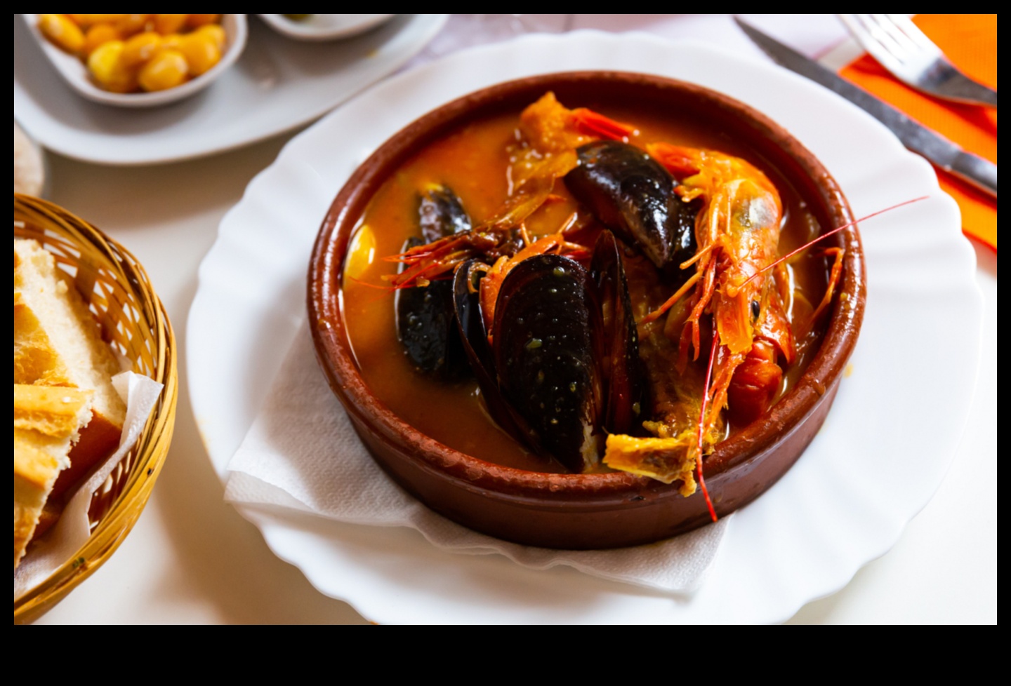 Fructe de mare senzaționale: delicii culinare de coastă italiene